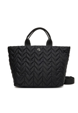 LAUREN RALPH LAUREN Дамска чанта 431974398003 Черен - Mera.bg