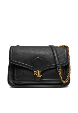 LAUREN RALPH LAUREN Дамска чанта 431974551001 Черен - Mera.bg