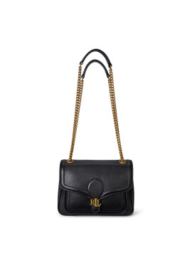 LAUREN RALPH LAUREN Дамска чанта 431974552001 Черен - Mera.bg