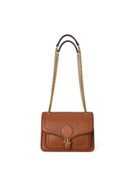 LAUREN RALPH LAUREN Дамска чанта 431974552002 Кафяв - Mera.bg