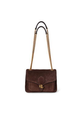 LAUREN RALPH LAUREN Дамска чанта 431974553002 Кафяв - Mera.bg