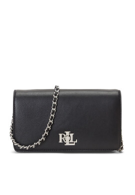 Lauren Ralph Lauren Дамска чанта 432935226003 Черен - Mera.bg