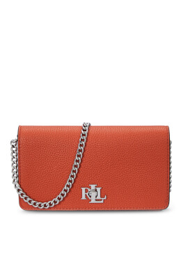 LAUREN RALPH LAUREN Дамска чанта 432942073009 Оранжев - Mera.bg