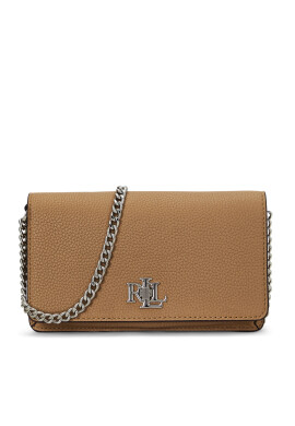 LAUREN RALPH LAUREN Дамска чанта 432942073010 Кафяв - Mera.bg