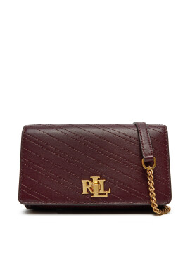 LAUREN RALPH LAUREN Дамска чанта 432951212001 Черен - Mera.bg