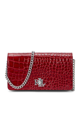 LAUREN RALPH LAUREN Дамска чанта 432951218001 Червен - Mera.bg