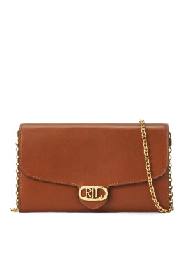 LAUREN RALPH LAUREN Дамска чанта 432964152002 Кафяв - Mera.bg