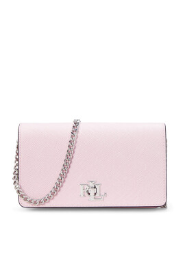 LAUREN RALPH LAUREN Дамска чанта 432966784002 Розов - Mera.bg