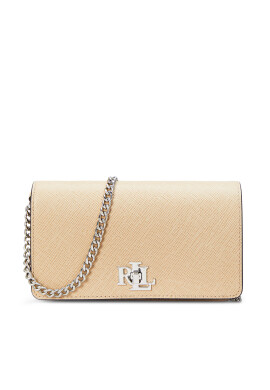 LAUREN RALPH LAUREN Дамска чанта 432966784005 Бежов - Mera.bg