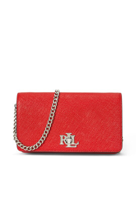 LAUREN RALPH LAUREN Дамска чанта 432966784006 Червен - Mera.bg