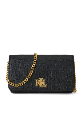 LAUREN RALPH LAUREN Дамска чанта 432966784008 Черен - Mera.bg