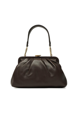 Lauren Ralph Lauren Дамска чанта Graci 26 431876426005 Brown - Mera.bg