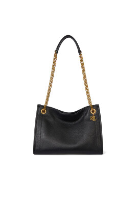 LAUREN RALPH LAUREN Дамска чанта Brdly Md 431980173002 Черен - Mera.bg