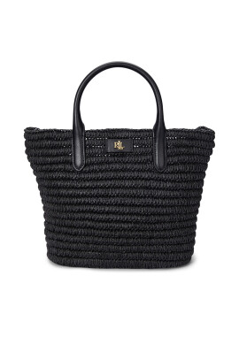 LAUREN RALPH LAUREN Дамска чанта Brie 431962120002 Черен - Mera.bg