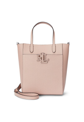 LAUREN RALPH LAUREN Дамска чанта Cameryn 431966760004 Розов - Mera.bg