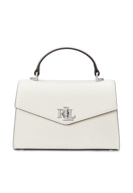 LAUREN RALPH LAUREN Дамска чанта Farrah 431966765001 Бял - Mera.bg
