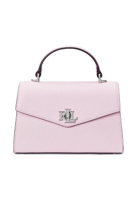LAUREN RALPH LAUREN Дамска чанта Farrah 431966765002 Розов - Mera.bg