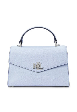 LAUREN RALPH LAUREN Дамска чанта Farrah 431966765003 Светлосиньо - Mera.bg