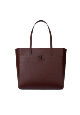 LAUREN RALPH LAUREN Дамска чанта Large Cameryn 431960183010 Бордо - Mera.bg