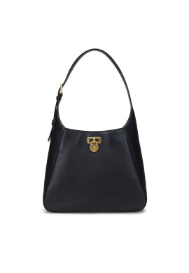 LAUREN RALPH LAUREN Дамска чанта Large Tanner Shoulder Bag 431956790002 Черен - Mera.bg