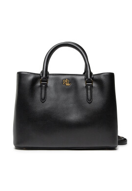 LAUREN RALPH LAUREN Дамска чанта Marcy 26 431876725004 Черен - Mera.bg