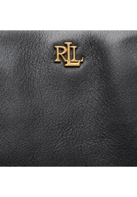 LAUREN RALPH LAUREN Дамска чанта Marcy 26 431876725004 Черен - Mera.bg