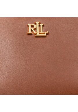 LAUREN RALPH LAUREN Дамска чанта Marcy 36 431876724005 Кафяв - Mera.bg