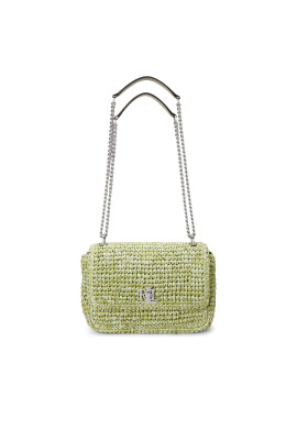 LAUREN RALPH LAUREN Дамска чанта Sophee 431966865003 Зелен - Mera.bg