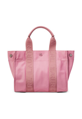 LAUREN RALPH LAUREN Дамска чанта Stevie 431962612004 Розов - Mera.bg