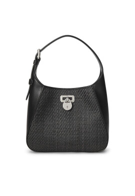 LAUREN RALPH LAUREN Дамска чанта Tanner 431966751002 Черен - Mera.bg