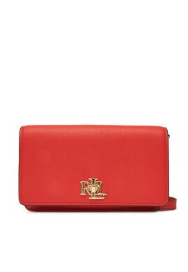 LAUREN RALPH LAUREN Дамска чанта Turn-Lock 432915377011 Оранжев - Mera.bg