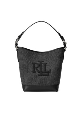 LAUREN RALPH LAUREN Дамска чанта Witley 431966757002 Черен - Mera.bg
