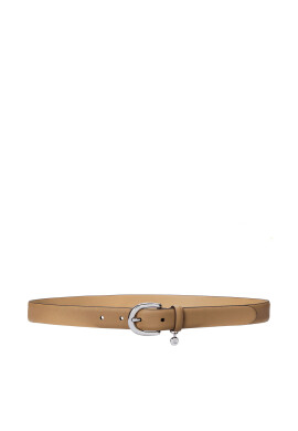 LAUREN RALPH LAUREN Дамски колан 412802952045 Кафяв - Mera.bg