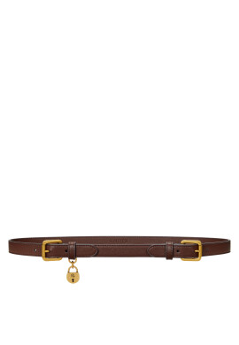 LAUREN RALPH LAUREN Дамски колан 412917963004 Кафяв - Mera.bg