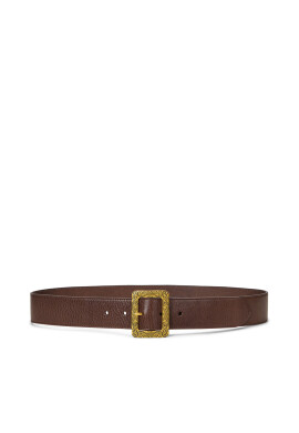 LAUREN RALPH LAUREN Дамски колан 412951708001 Кафяв - Mera.bg