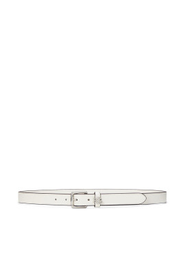 LAUREN RALPH LAUREN Дамски колан 412968763005 Бял - Mera.bg