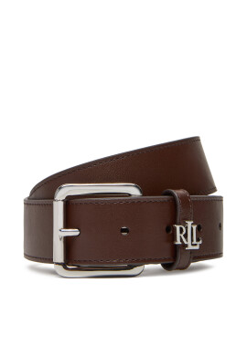 LAUREN RALPH LAUREN Дамски колан 412968765007 Кафяв - Mera.bg