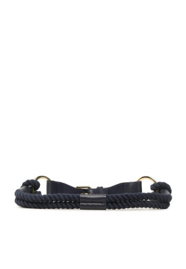 Lauren Ralph Lauren Дамски колан Nw Rope Blt 412885944002 French Navy - Mera.bg