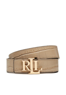 Lauren Ralph Lauren Дамски колан Rev Lrl 30 412891193001 Tan - Mera.bg