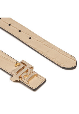 Lauren Ralph Lauren Дамски колан Rev Lrl 30 412891193001 Tan - Mera.bg