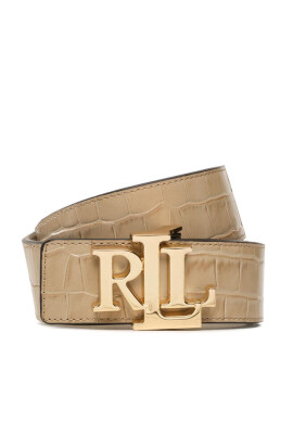 Lauren Ralph Lauren Дамски колан Rev Lrl 40 412891194002 Birch Tan - Mera.bg