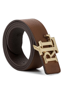 LAUREN RALPH LAUREN Дамски колан Rev Lrl 40 Drc Wde 412754806002 Кафяв - Mera.bg