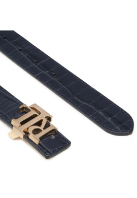 Lauren Ralph Lauren Дамски колан Rev Lrl 412891193002 French Navy/White - Mera.bg