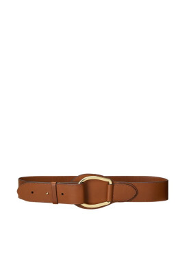 Lauren Ralph Lauren Дамски колан Wide Rng Eqs 412897548001 Lauren Tan - Mera.bg