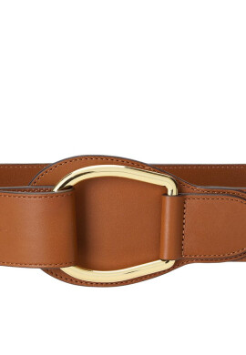 Lauren Ralph Lauren Дамски колан Wide Rng Eqs 412897548001 Lauren Tan - Mera.bg