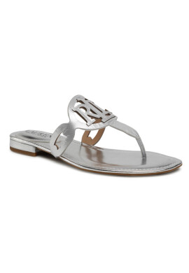 Lauren Ralph Lauren Джапанки Audrie 802840597002 Brightslvr - Mera.bg