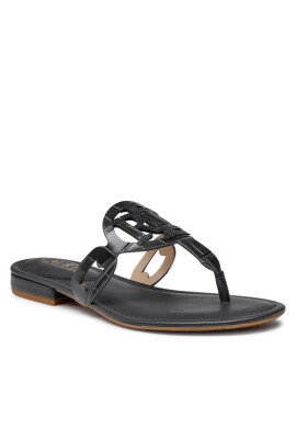 LAUREN RALPH LAUREN Джапанки Audrie 802824707006 Черен - Mera.bg