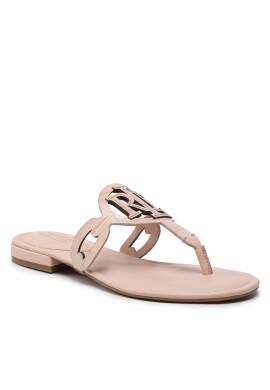 LAUREN RALPH LAUREN Джапанки Audrie 802824707008 Розов - Mera.bg