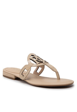 LAUREN RALPH LAUREN Джапанки Audrie 802824707009 Бежов - Mera.bg
