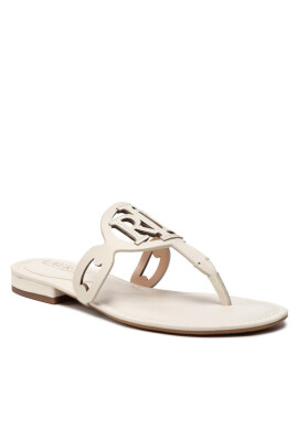 Lauren Ralph Lauren Джапанки Audrie 802838710004 Cream - Mera.bg
